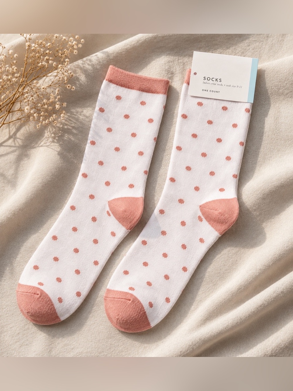 New socks (free with bundle)